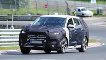 Next-gen Hyundai ix 35 / Tucson spy photo