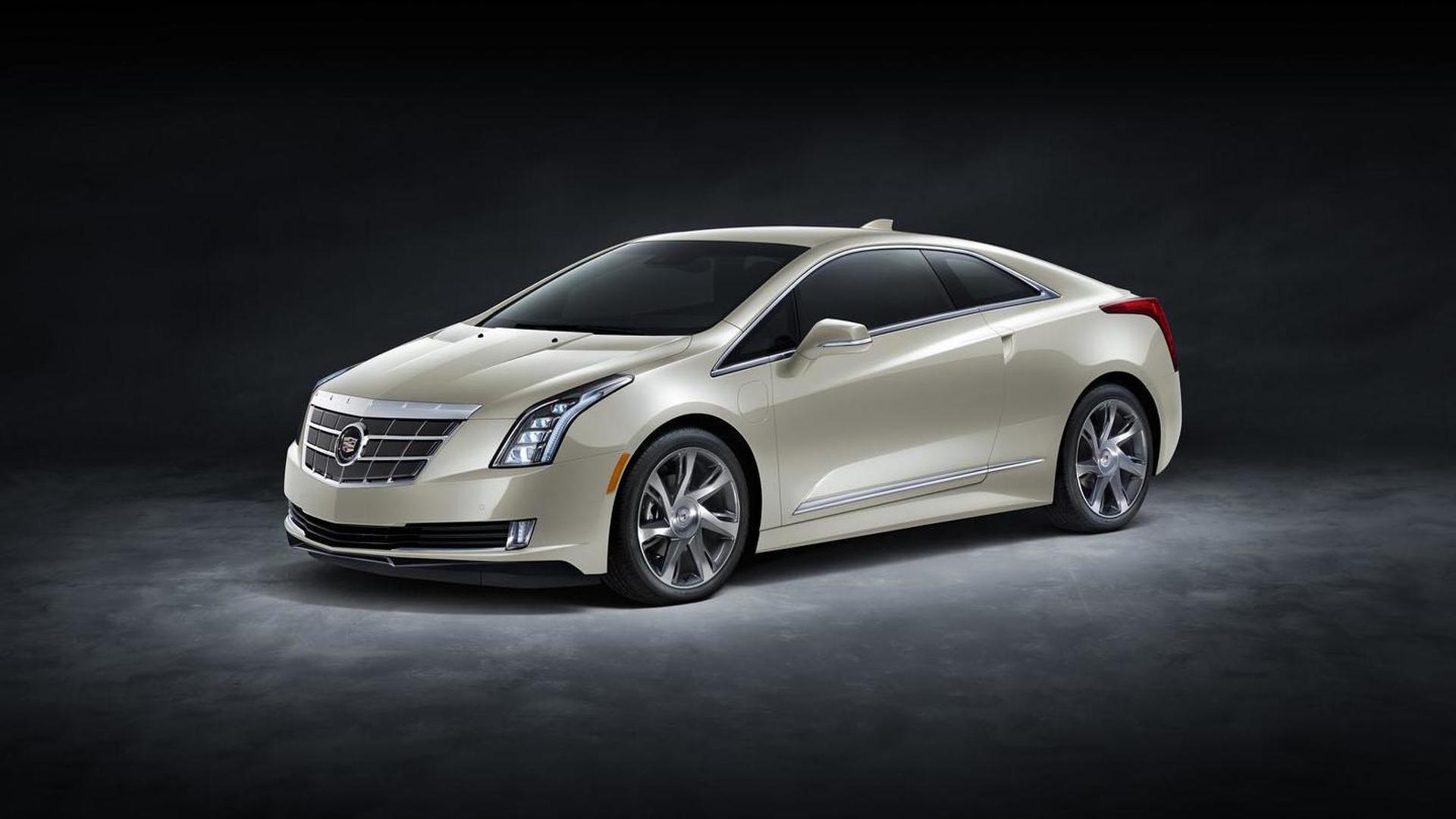 Cadillac Elr Future In Doubt Could Be Discontinued