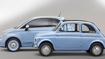 2014 Fiat 500 1957 Edition