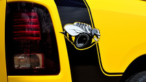 2013 Ram 1500 Rumble Bee Concept 18.08.2013