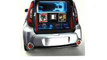 Customized Kia Souls for SEMA 05.11.2013