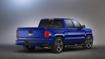 BRAD PAISLEY SIGNATURE CHEVROLET SILVERADO 05.11.2013
