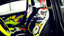 Opel ADAM by Valentino Rossi and Aldo Drudi