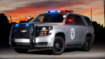 Chevrolet Tahoe Police concept