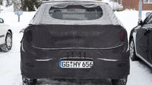 2015 Hyundai i20 spy photo