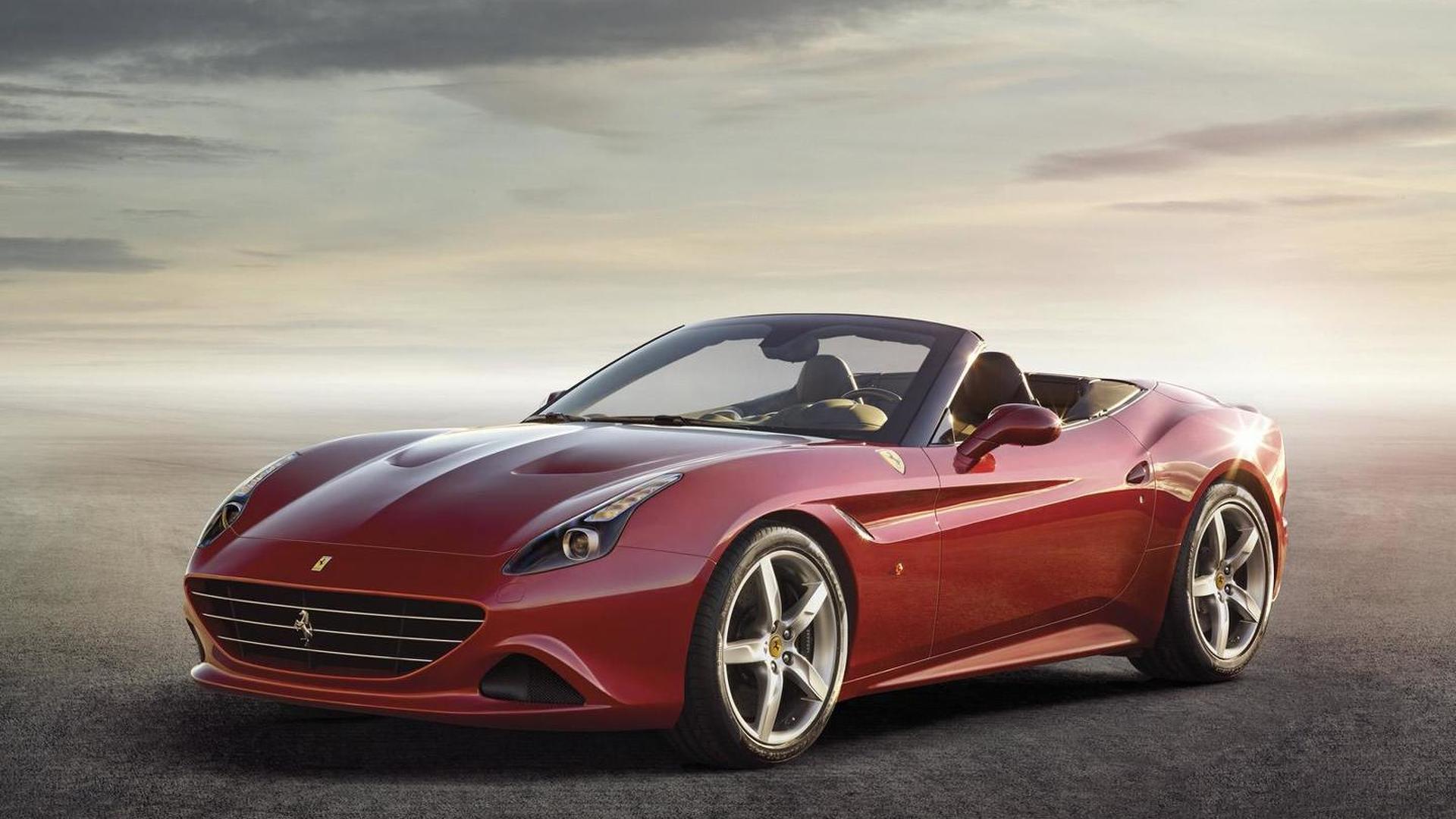 Fiat Chrysler five-year plan calls for Ferrari to build new cars in new segments - report