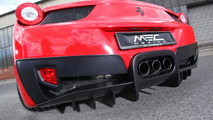 Ferrari 458 Spider by MEC Design