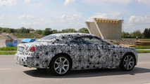2015 Rolls-Royce Wraith Convertible spy photo