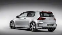 Volkswagen Golf R 400 concept