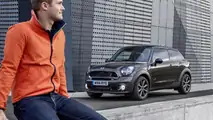 2015 MINI Paceman facelift