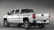 2015 Chevrolet Silverado High Country HD