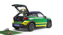 MINI Paceman GoalCooper