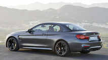 2014 BMW M4 Convertible
