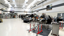 Pagani factory 04.12.2013