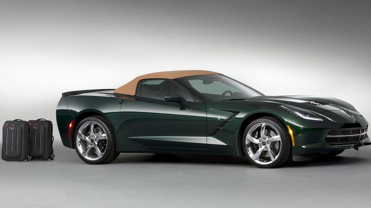 2014 Corvette Stingray Premiere Edition Convertible Revealed Costs 77 450