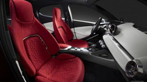Mazda Hazumi concept leaked photo