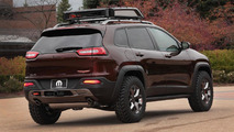 Jeep Cherokee Trail Carver 29.10.2013