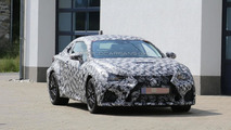 2015 Lexus IS F Coupe spy photo 15.7.2013