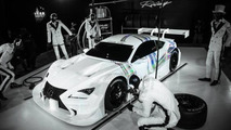 Lexus RC F GT 500