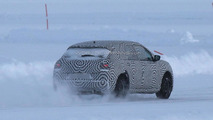 2014 Citroen Cactus spy photo