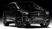 Infiniti QX60 by LARTE Design