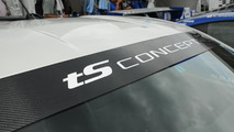 2013 Subaru BRZ tS concept 09.08.2013