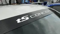 2013 Subaru BRZ tS concept 09.08.2013