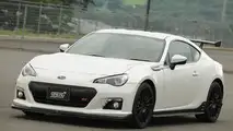 2013 Subaru BRZ tS 09.08.2013