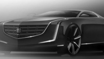 Cadillac Elmiraj concept