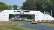 2013 GTA Spano at Goodwood Festival of Speed 15.07.2013