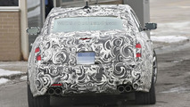 2016 Cadillac CTS-V spy photo