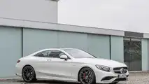 2014 Mercedes-Benz S63 AMG Coupe