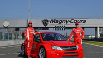 Lada Granta TC1 for 2014 WTCC