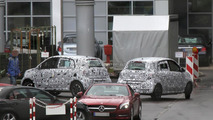 2014 Smart ForFour spy photo