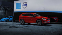 Volvo Black R lineup