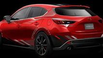 Mazda Axela Sport Mazda Design concept