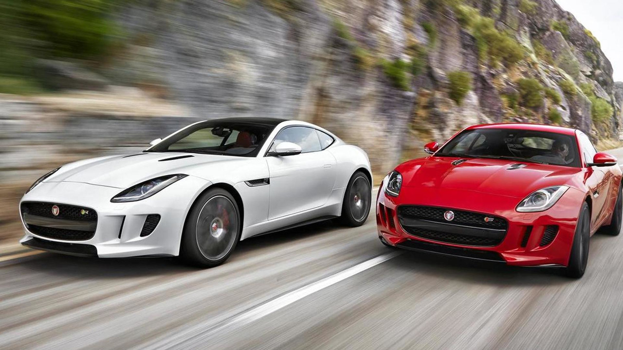 Jaguar F Type Svr To Have More Than 600 Bhp