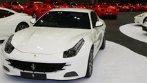Ferrari celebrates 30th anniversary in Hong Kong 21.10.2013