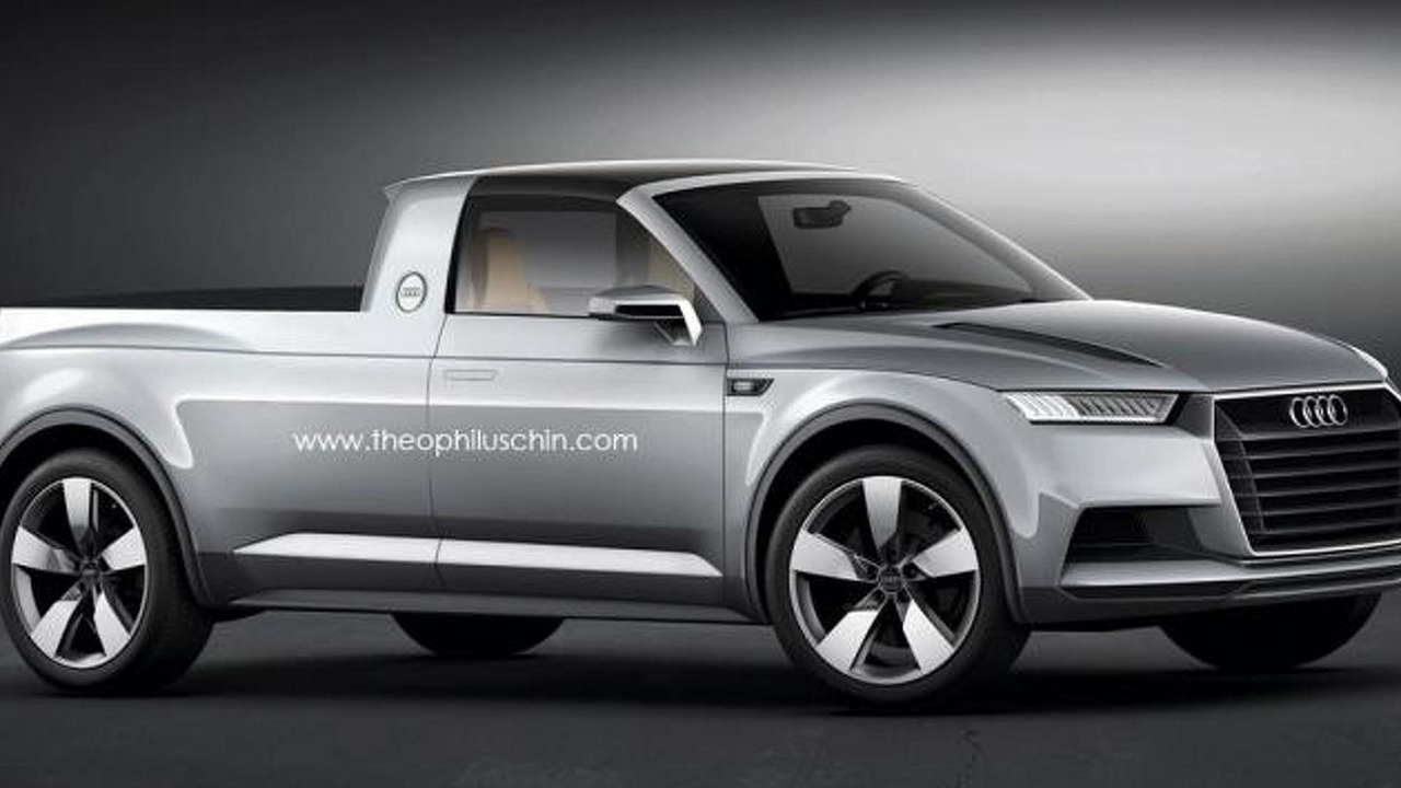 Audi CrossTown Coupe Konsepti