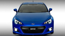 Subaru BRZ S 08.7.2013