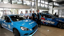 Volvo S60 Polestar for Australian police