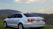 2015 Volkswagen Jetta facelift