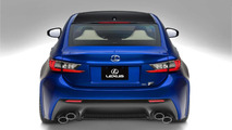2015 Lexus RC F Coupe
