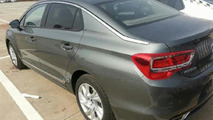 2014 Citroen DS 5LS