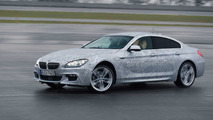 BMW ConnectedDrive prototypes for CES