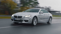BMW ConnectedDrive prototypes for CES