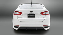 Ford Fusion by 3DCarbon 02.10.2013