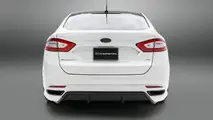 Ford Fusion by 3DCarbon 02.10.2013