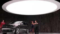 Ron Burgundy Anchors New 2014 Dodge Durango Advertising