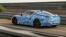 2014 BMW i8 07.8.2013